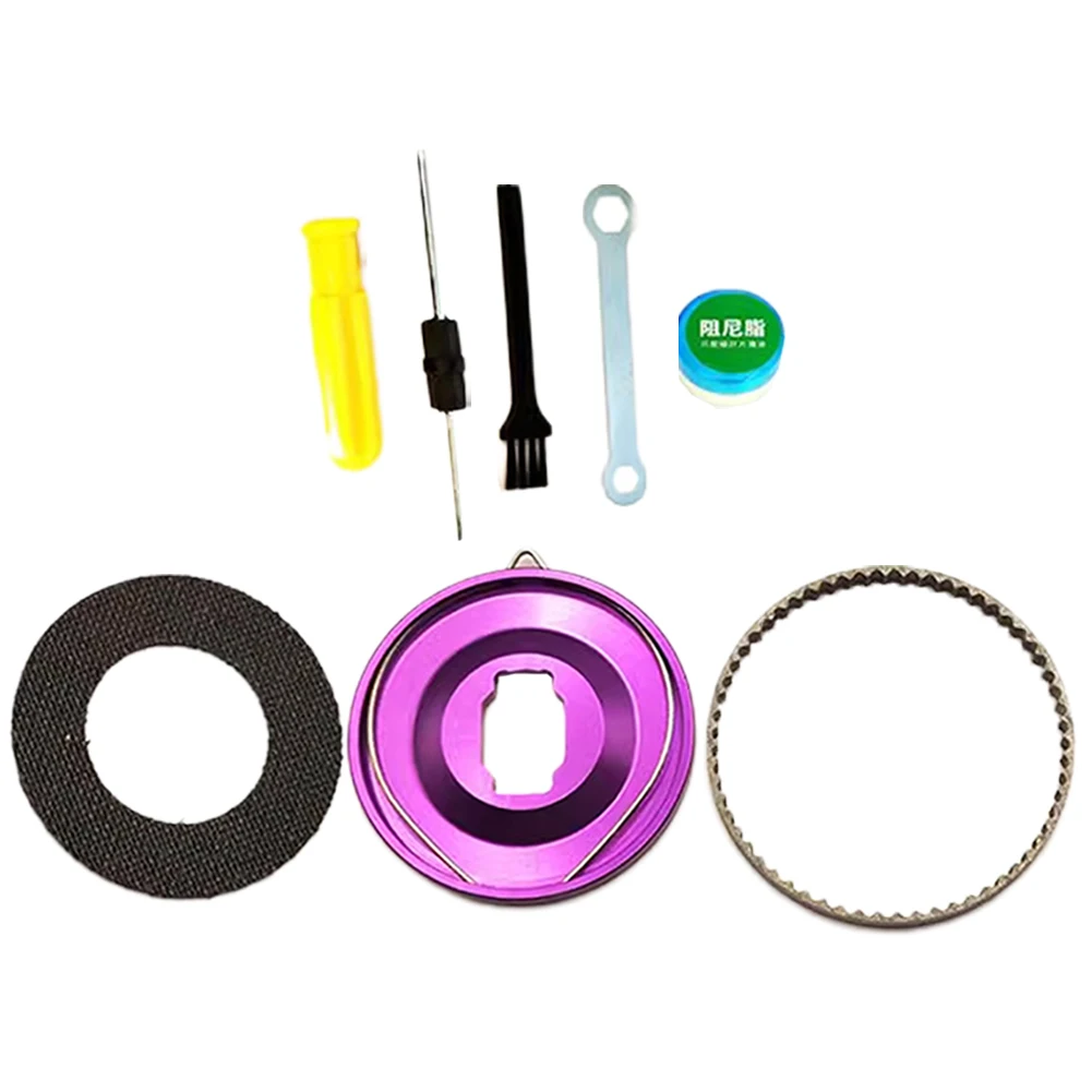 Reel Grease - DAIWA PR100/PD106 modifikasyonu için boşaltma alarmı