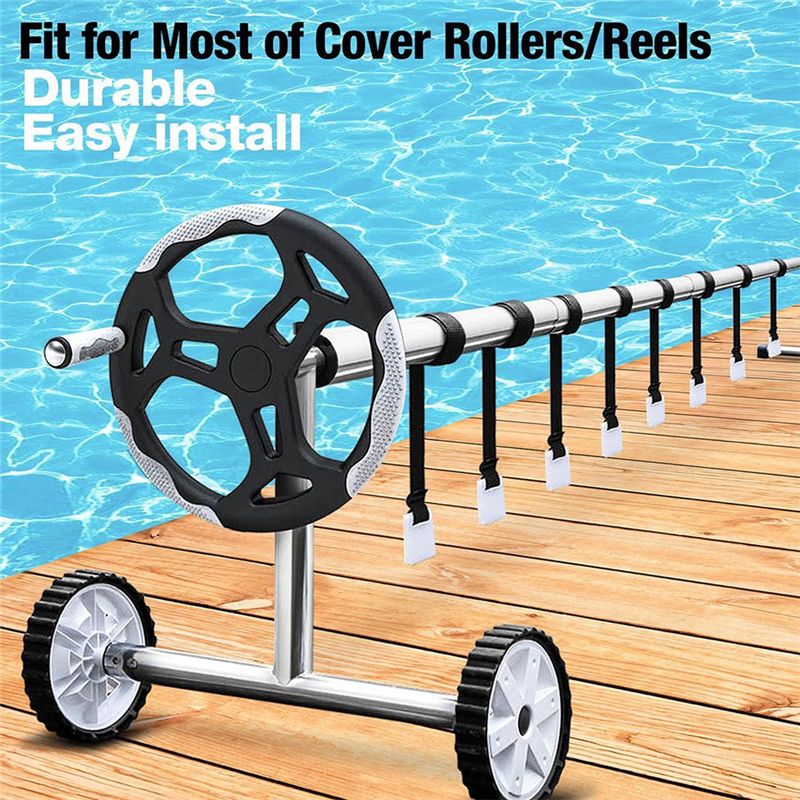 Reel Cover - ABPF 24 Adet Yüzme Havuzu Örtüsü