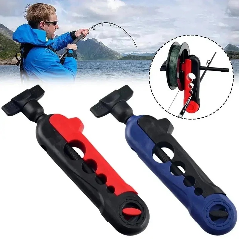 Fly Reel - 1/2 adet Balıkçılık İpi Sarıcı Makara