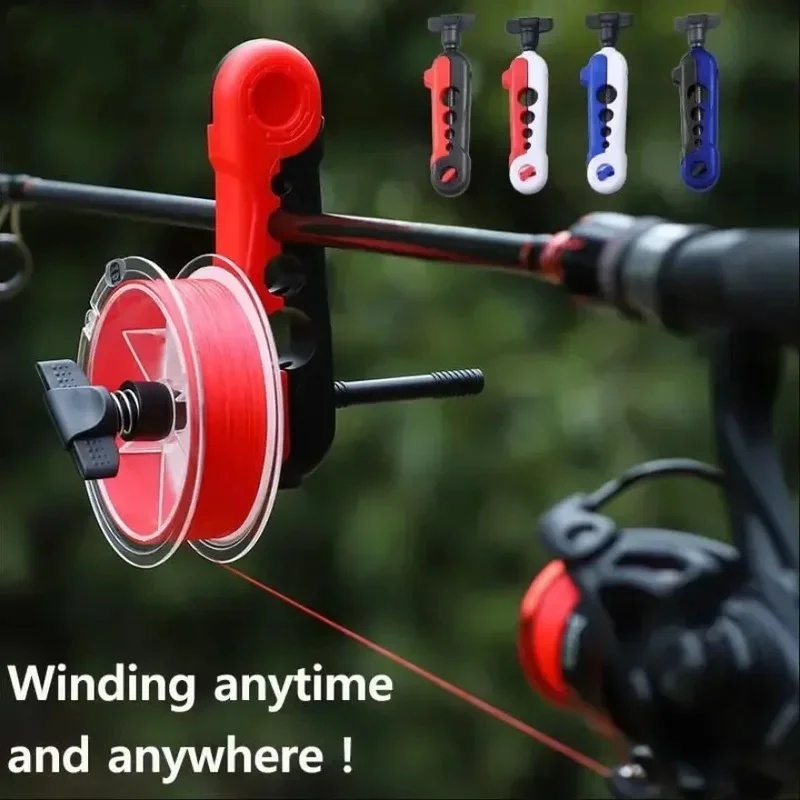 Baitcasting Reel - Ayarlanabilir Olta Makarası ve Olta Misinası