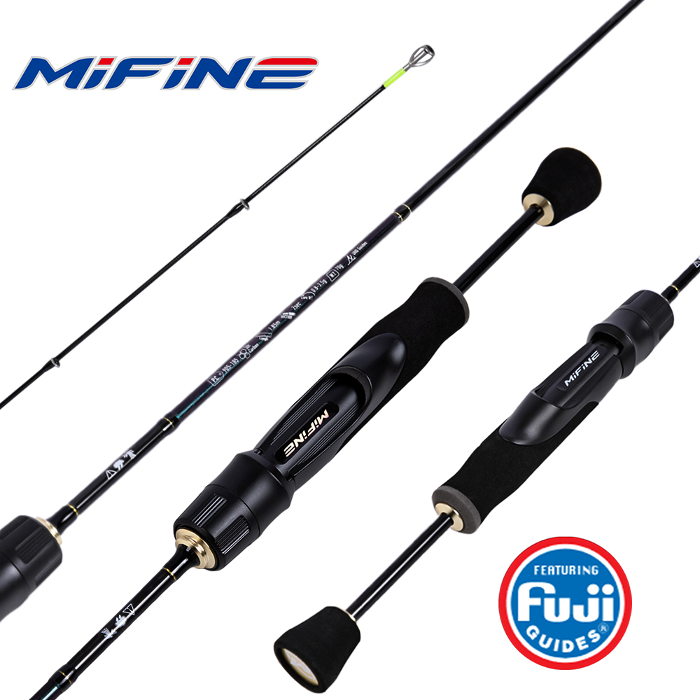 Trolling Reel - MIFINE PEGASUS UL Ultralight iplik olta