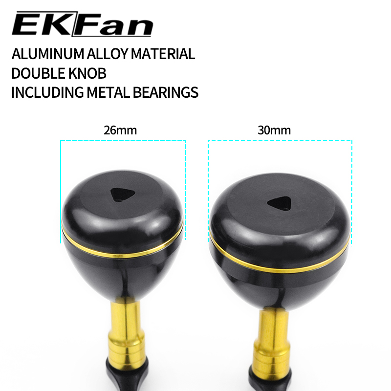 EKFan 130/140 mm Baitcasting M - Fly Reel incelemesi ve fiyatı