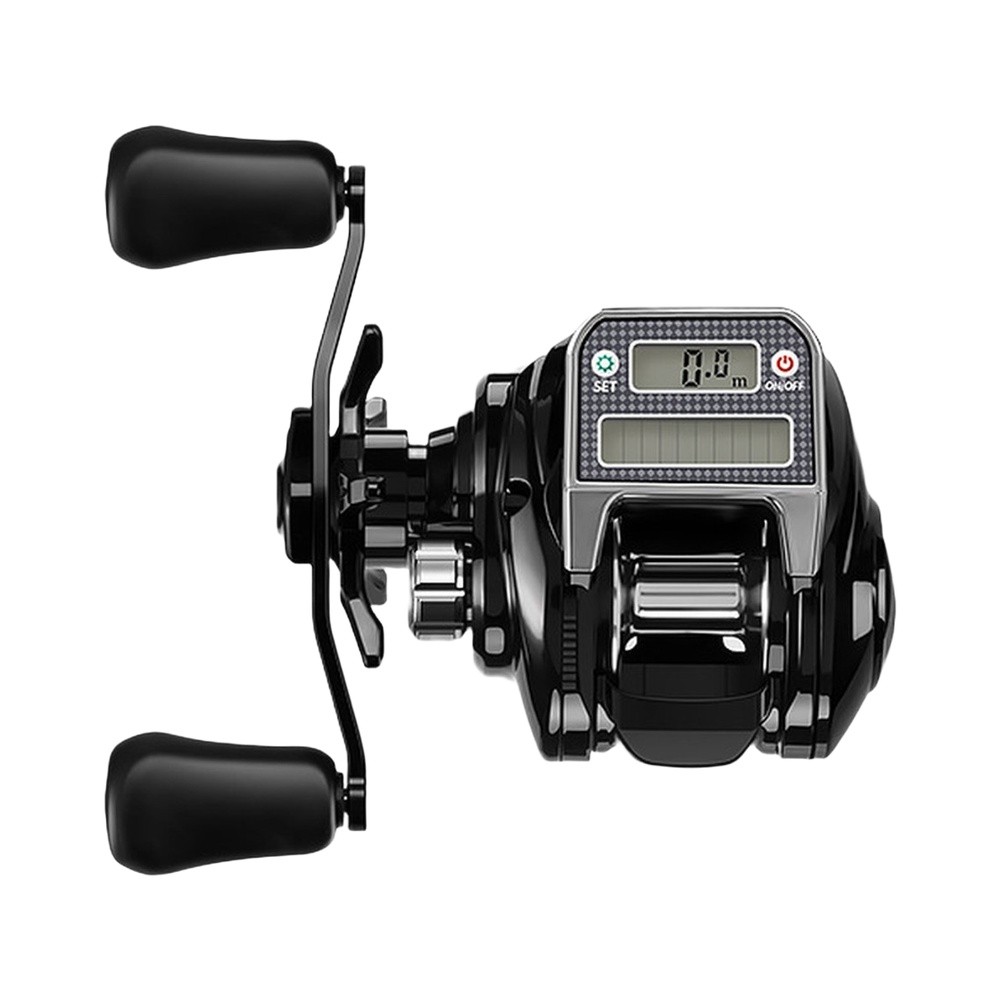 S200 Dijital Baitcasting Makar - Spincast Reel incelemesi ve fiyatı
