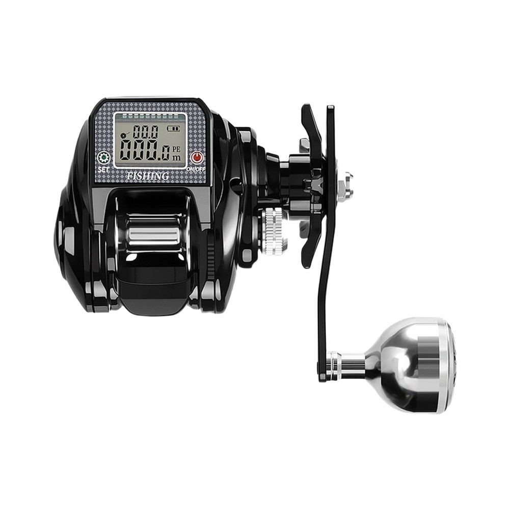 S200 Dijital Baitcasting Makar - Spincast Reel incelemesi ve fiyatı