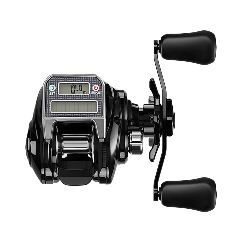 S200 Dijital Baitcasting Makar - Spincast Reel incelemesi ve fiyatı