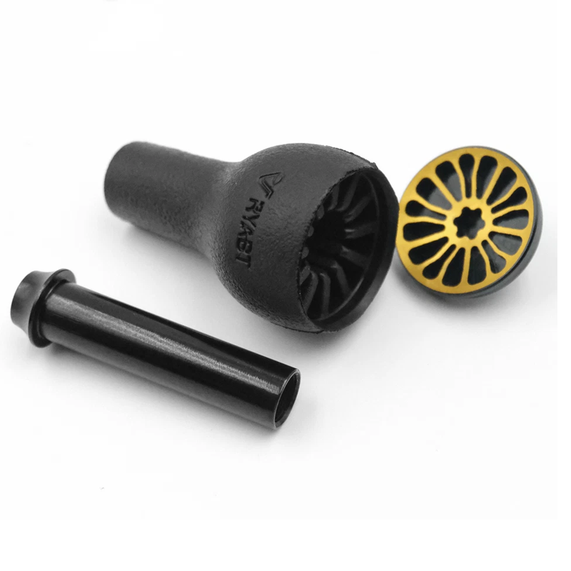 TPE Siyah Topuz, 27 mm, Shiman - Spincast Reel incelemesi ve fiyatı