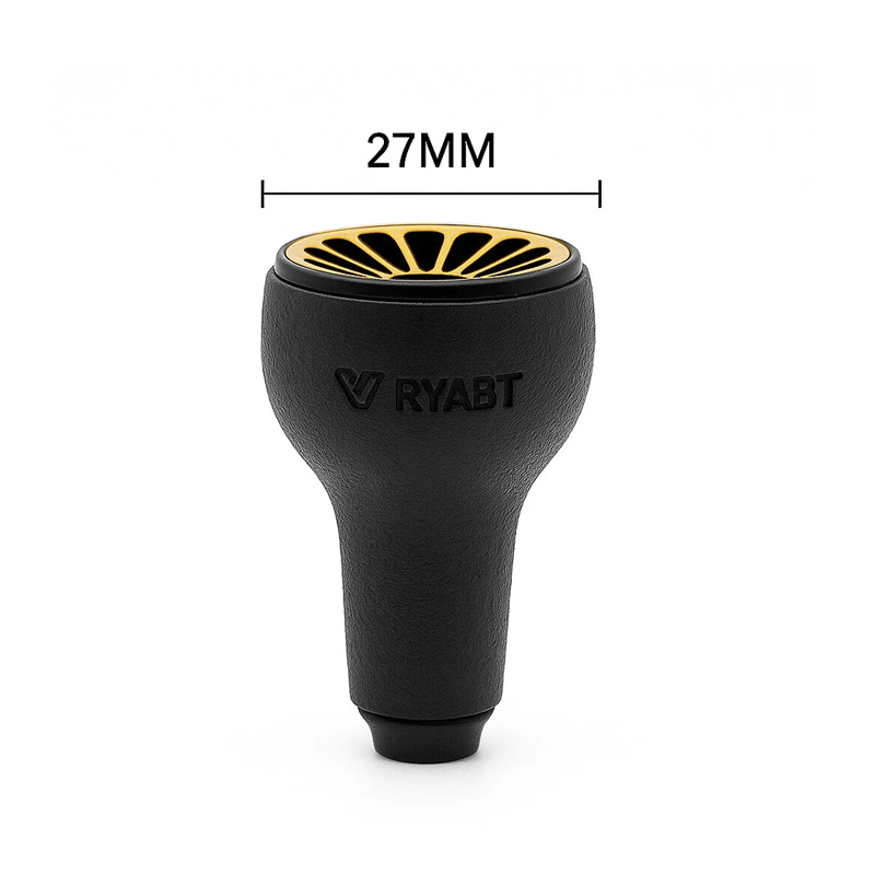 TPE Siyah Topuz, 27 mm, Shiman - Spincast Reel incelemesi ve fiyatı