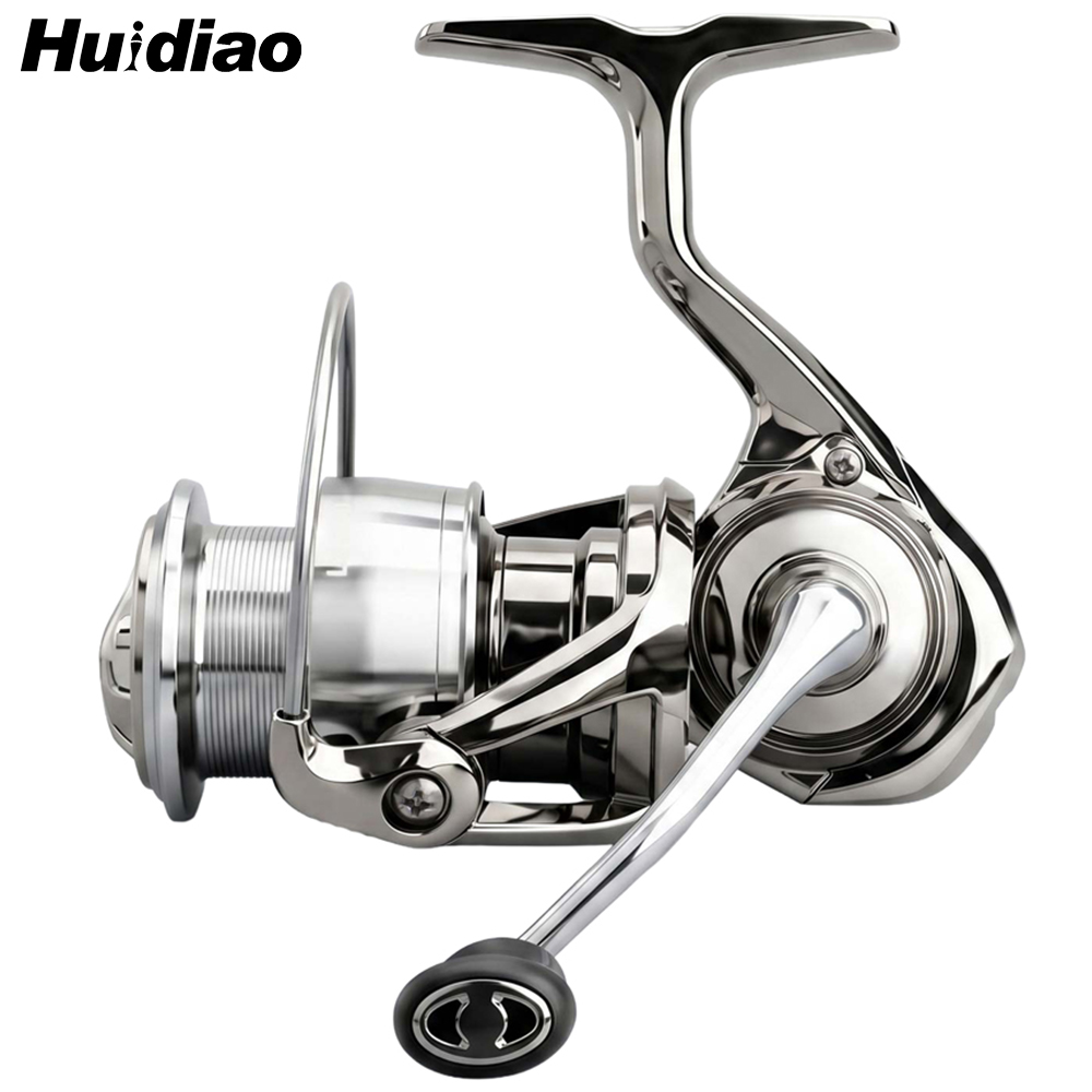 Huidiao Ultralight Spinning Ba - Trolling Reel incelemesi ve fiyatı