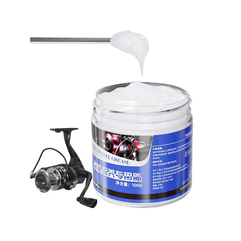 Balıkçılık Makarası Yağlama Ki - Reel Grease incelemesi ve fiyatı