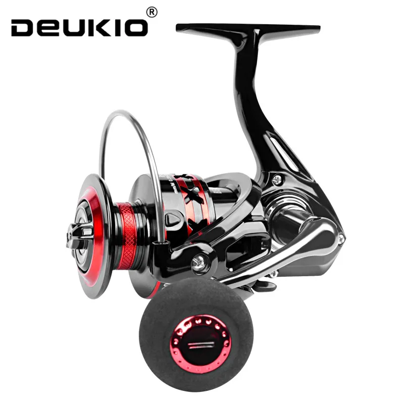 DEUKIO Spinning Balıkçılık Mak - Trolling Reel incelemesi ve fiyatı