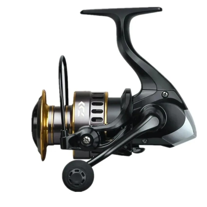 Daiwa Yeni Tamamen Metal Balık - Abu Garcia Reel Max incelemesi ve fiyatı