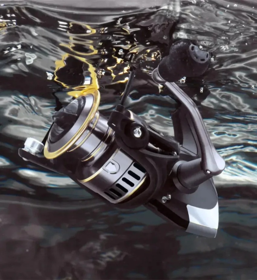Daiwa Yeni Tamamen Metal Balık - Abu Garcia Reel Max incelemesi ve fiyatı