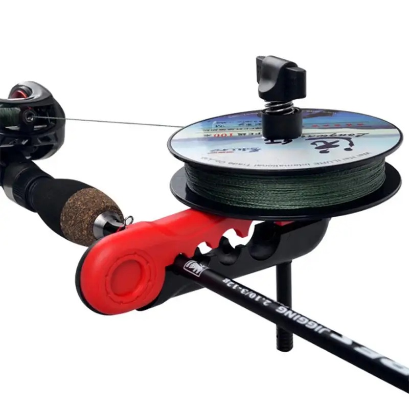 Taşınabilir Olta Misina Sarma  - Spincast Reel incelemesi ve fiyatı