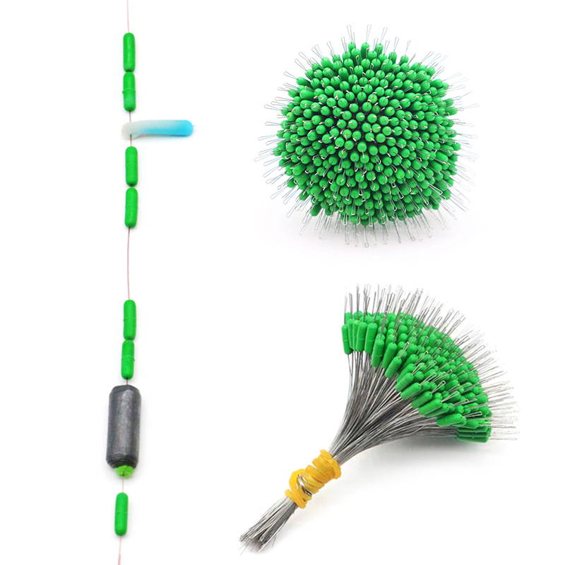300 Adet Balıkçılık Bobber Ova - Baitcasting Reel incelemesi ve fiyatı