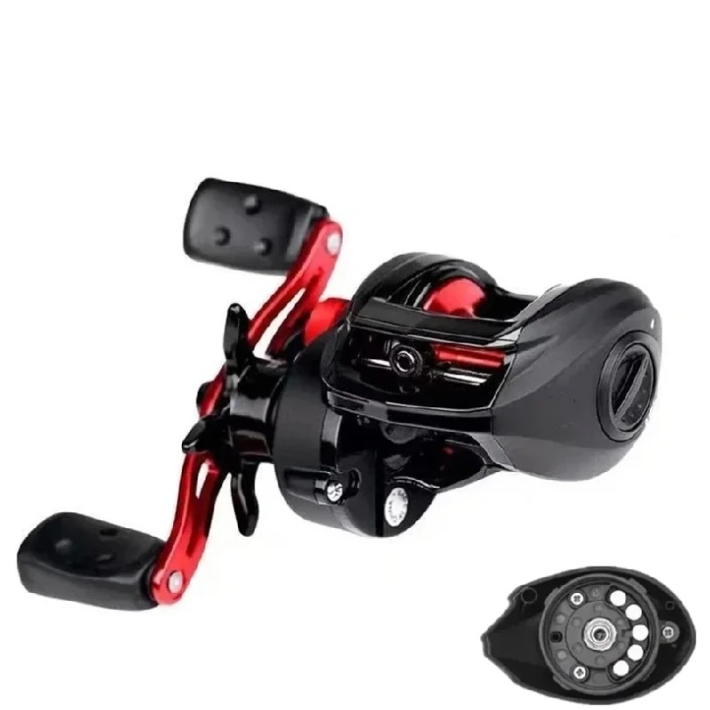 Orijinal Black Max3 Sol Sağ Ba - Baitcasting Reel incelemesi ve fiyatı