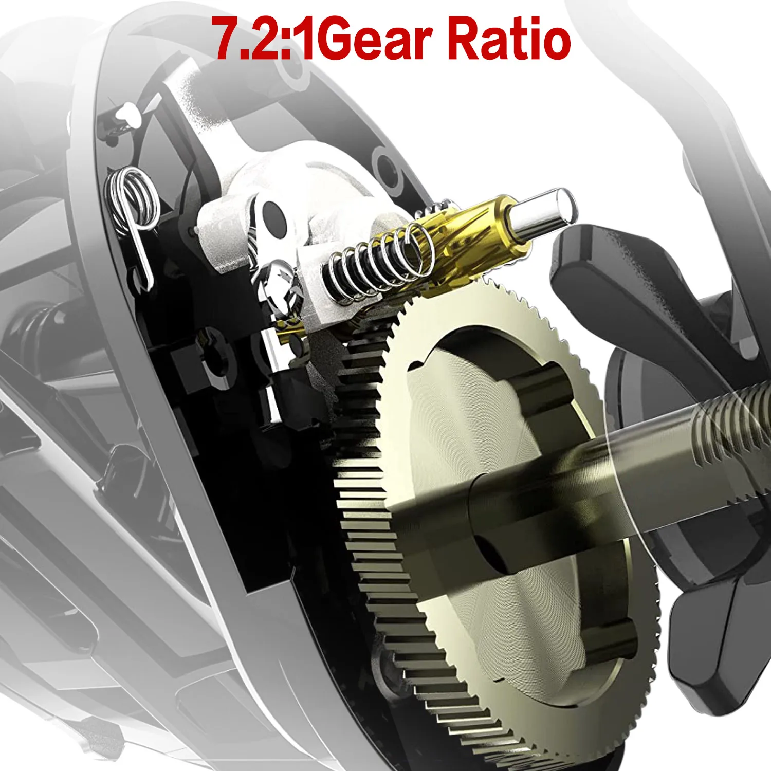 Sığır olta ve makara tam kiti  - Spincast Reel incelemesi ve fiyatı