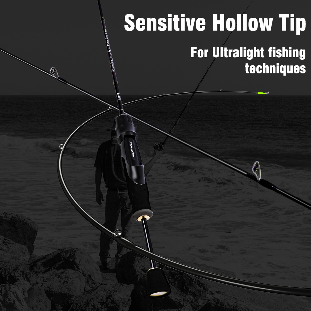 MIFINE PEGASUS UL Ultralight i - Trolling Reel incelemesi ve fiyatı