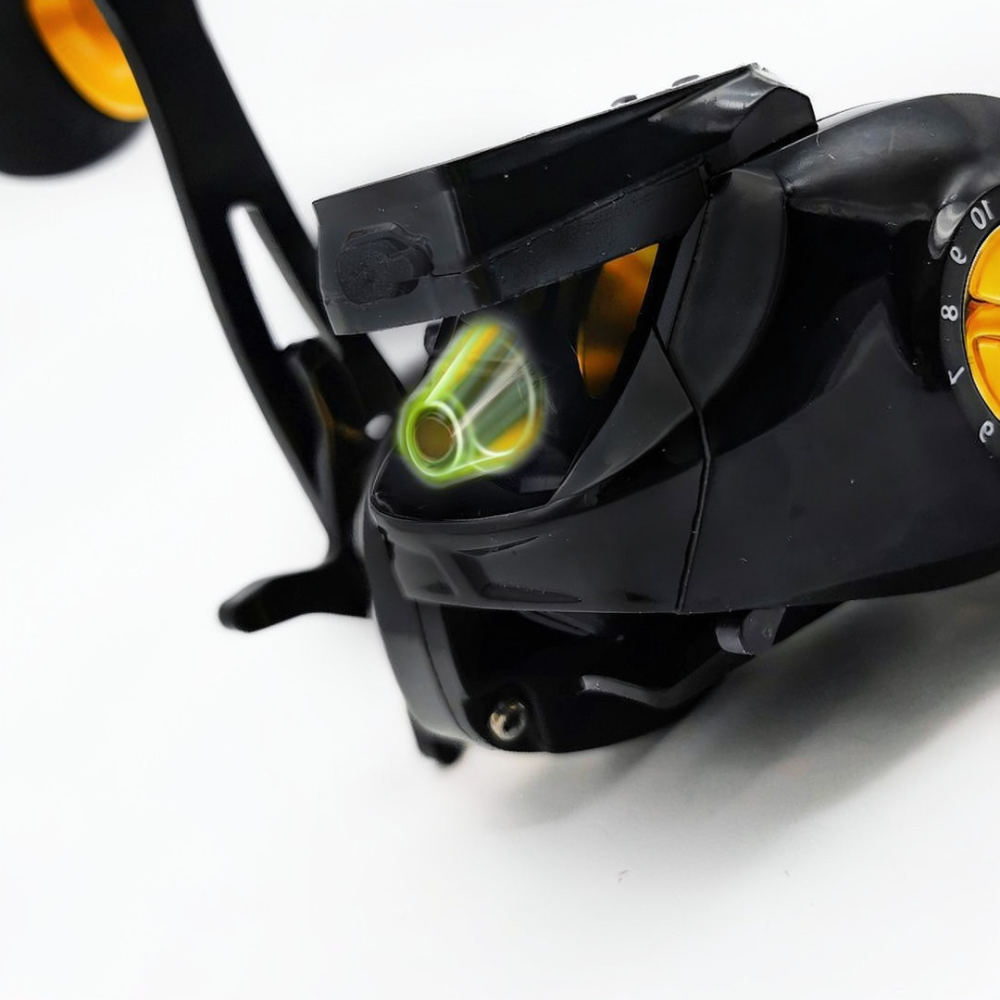 Elektronik Baitcasting Olta Ma - Trolling Reel incelemesi ve fiyatı